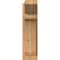 Ekena Millwork Legacy Slat Smooth Outlooker, Western Red Cedar, 7 1/2"W x 16"D x 28"H OUT08X16X28LEC06SWR - alternate 2